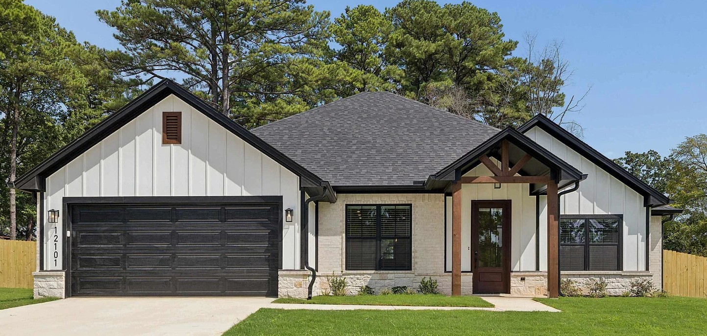 Modern Farmhouse Exterior